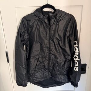 Adidas windbreaker